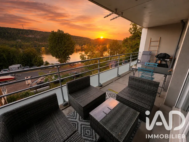 Appartement 4 pièces 99 m² · à Vernon · 99,3 m² · 390 000 €