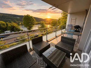 Appartement à Vernon (27200)