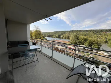 Appartement à Vernon (27200)