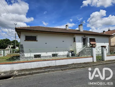 Maison traditionnelle à Tarbes (65000)