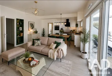 Apartment in Rouen (76000)