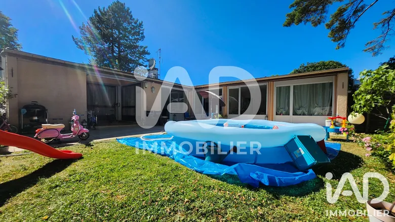 Maison 5 pièces 98 m² · à Ozoir-la-Ferrière · 97,6 m² · 320 000 €