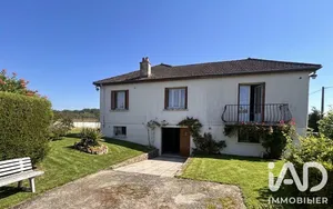 Maison à Curgy (71400)