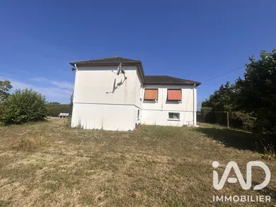 Maison à Curgy (71400)