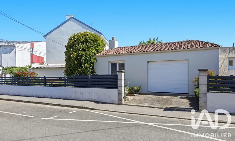 Vente maison à Nantes (44300) : maison 7 pièces 135 m² - 2043454 — 8