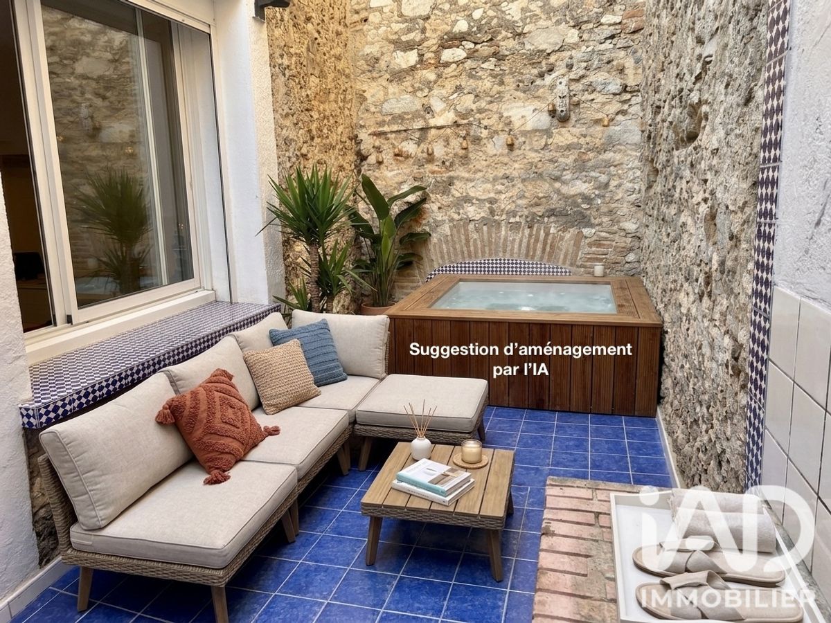 maison à Claira
