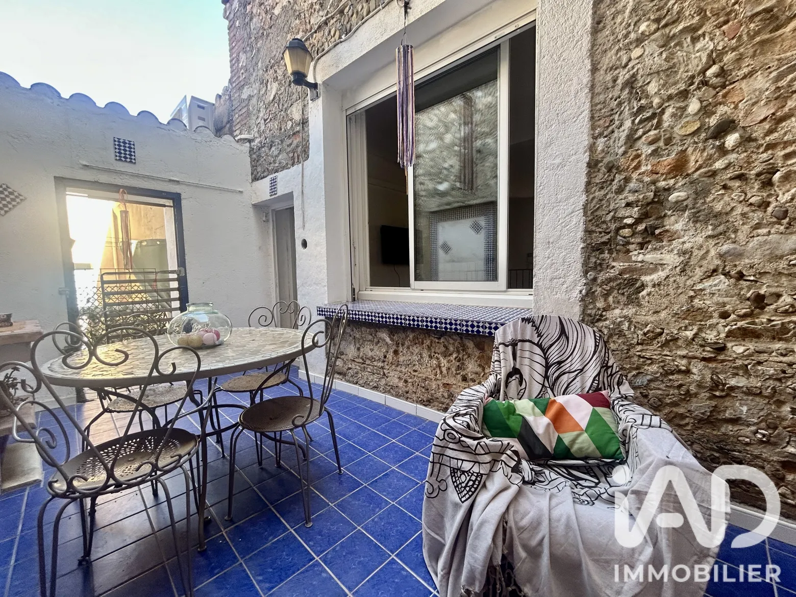 Vente maison à Claira (66530) : maison de village 6 pièces 178 m² - 2070621 — 3