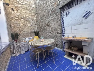 Maison de village à Claira (66530)