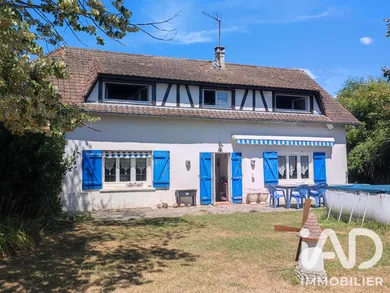 Maison à Vandrimare (27380)