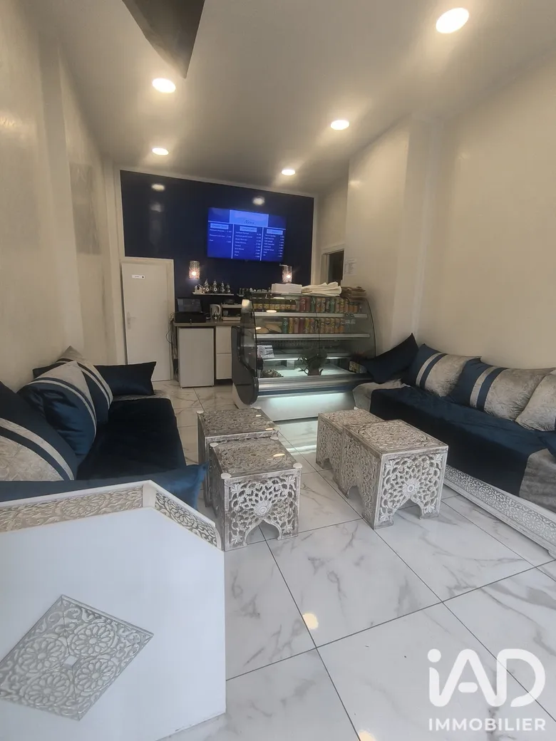 Local commercial 20 m² · à Toulon · 20 m² · 35 400 €