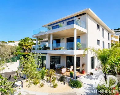 Appartement à Bandol (83150)