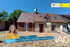 Maison à Tréon (28500)