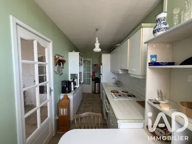 Apartment in Chalon-sur-Saône (71100)