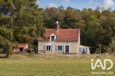 Maison à Villentrois- Faverolles en Berry (36600)