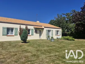 Maison à Vue (44640)