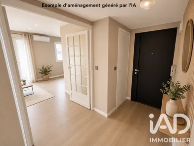 Appartement à Nîmes (30000)