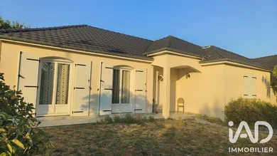 Maison traditionnelle à Lépine (10120)