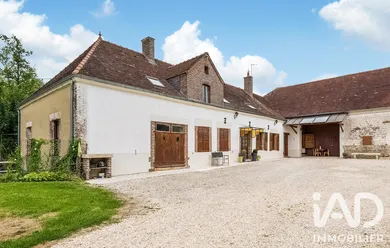 Park home in Montigny-les-Monts (10130)
