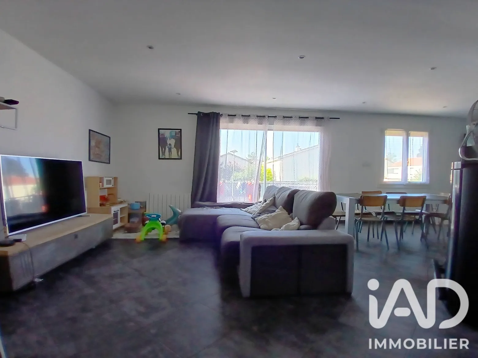 Vente maison à Cholet (49300) : maison 6 pièces 129 m² - 2071282