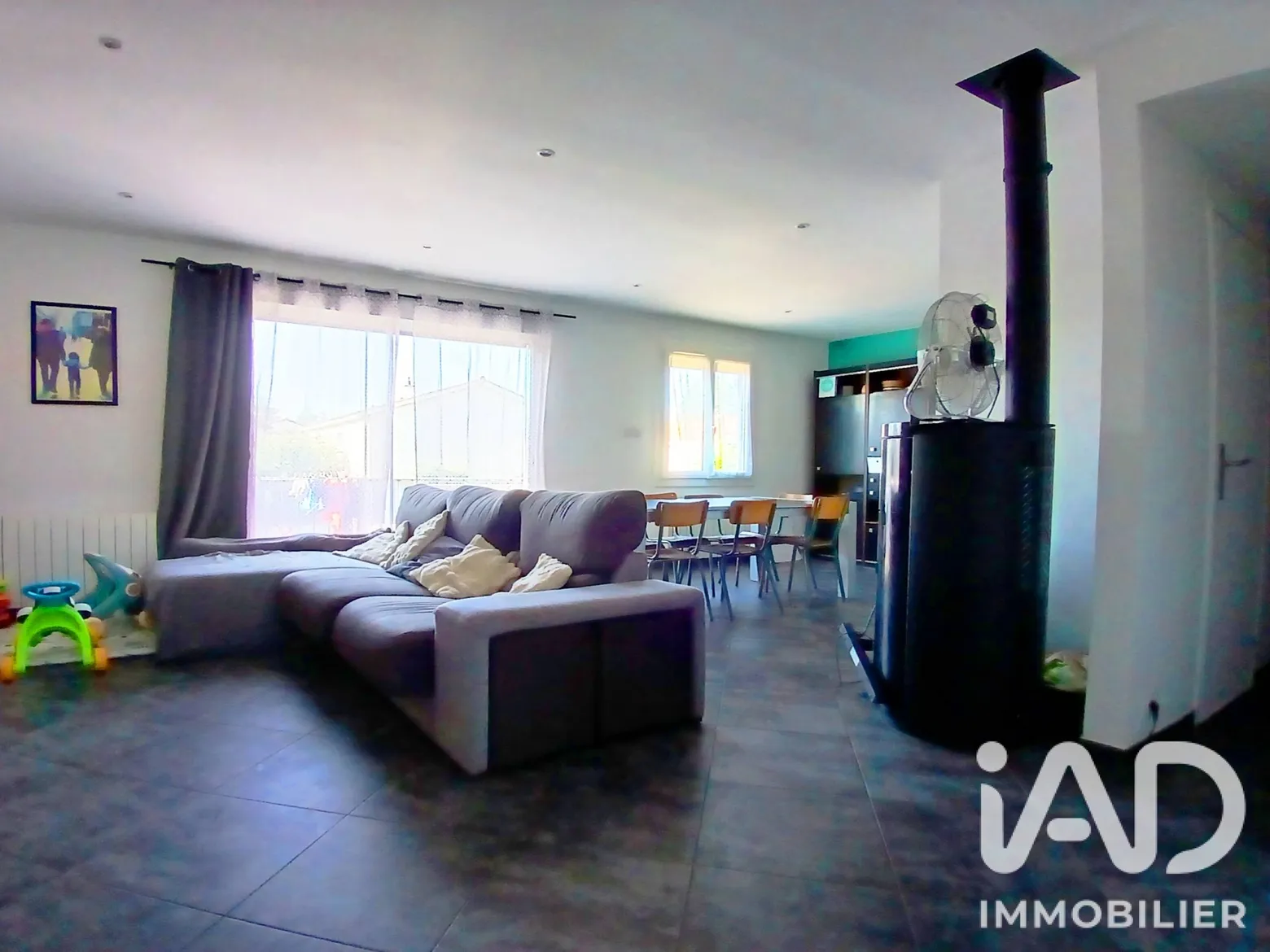 Vente maison à Cholet (49300) : maison 6 pièces 129 m² - 2071282 — 2