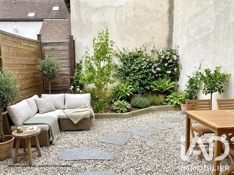 Appartement 2 pièces 28 m² · à Chartres · 28 m² · 82 000 €