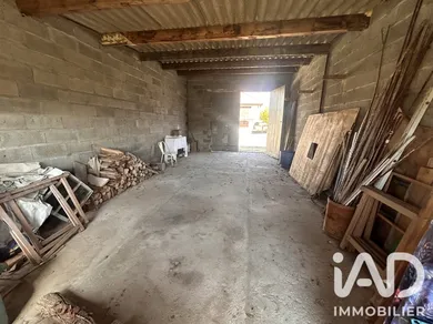 Garage à Curgy (71400)