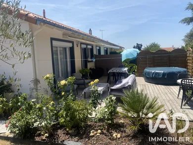 Maison traditionnelle à Cholet (49300)