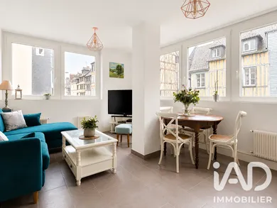 Appartement à Rouen (76000)