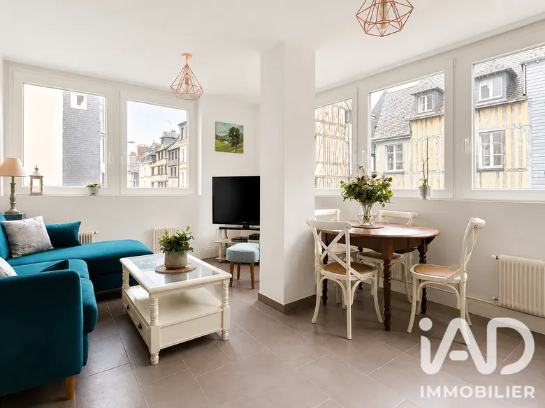 Appartement 3 pièces 68 m² · à Rouen · 68 m² · 230 000 €