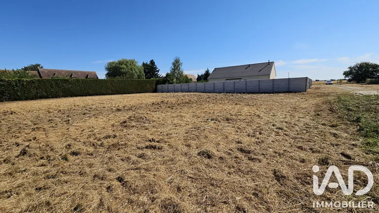 Terrain à bâtir à Quittebeuf (27110) · 44 000 €
