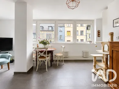 Appartement à Rouen (76000)