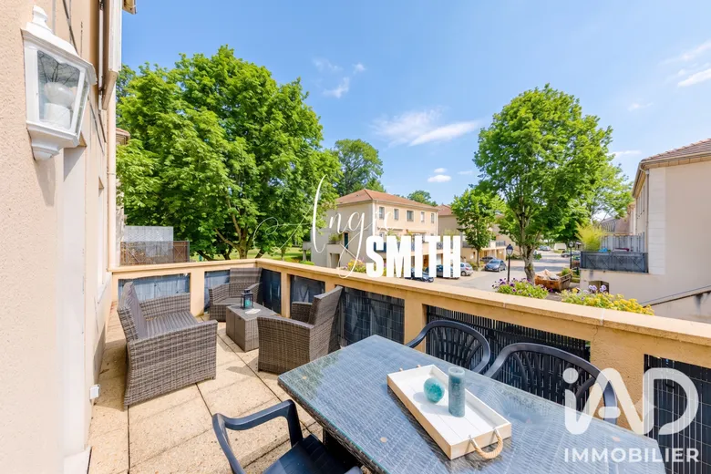 Appartement 3 pièces 61 m² · à Margency · 61 m² · 259 000 €