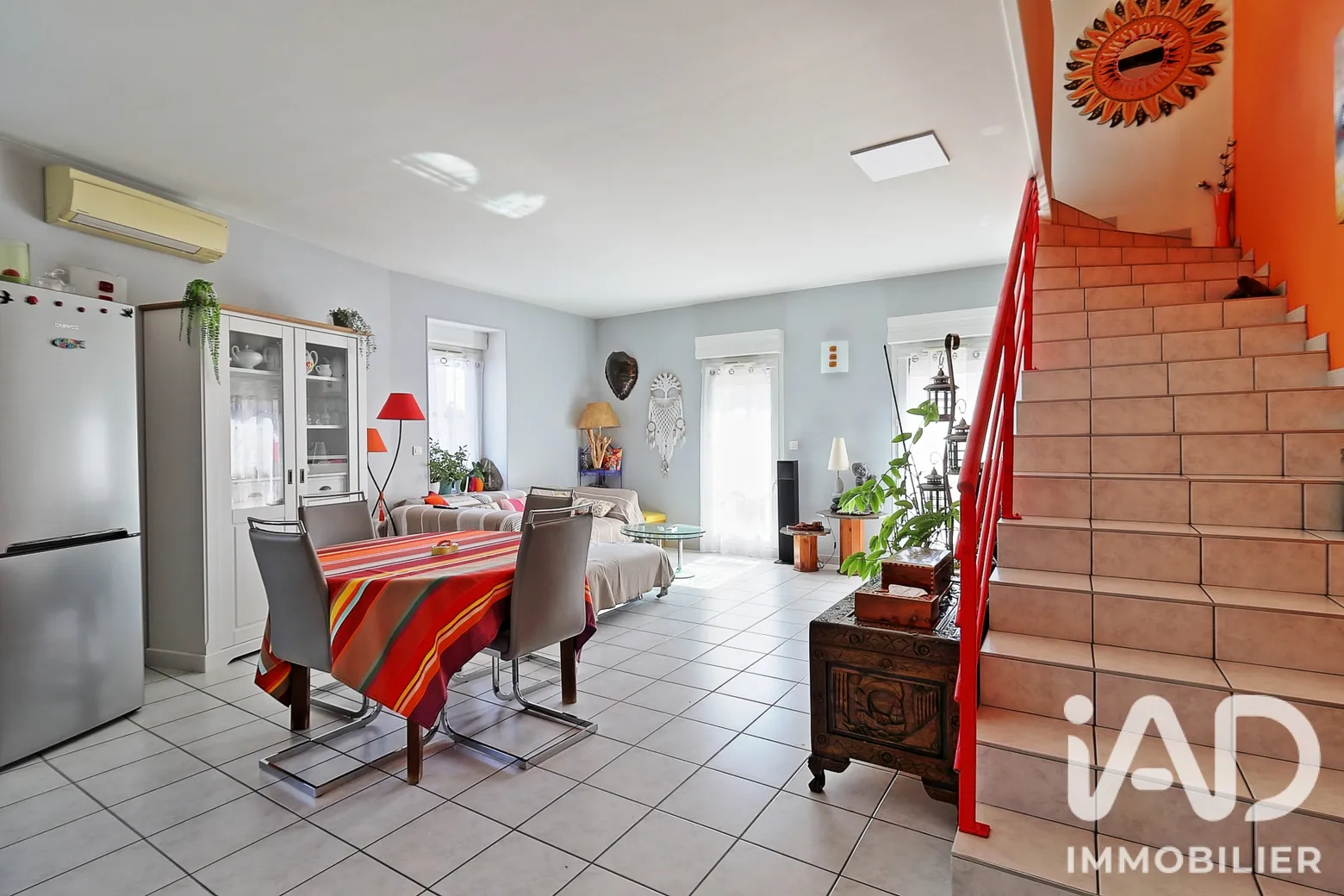 Vente appartement à Latour-Bas-Elne (66200) : appartement 5 pièces 93 m² - 2069643 — 2