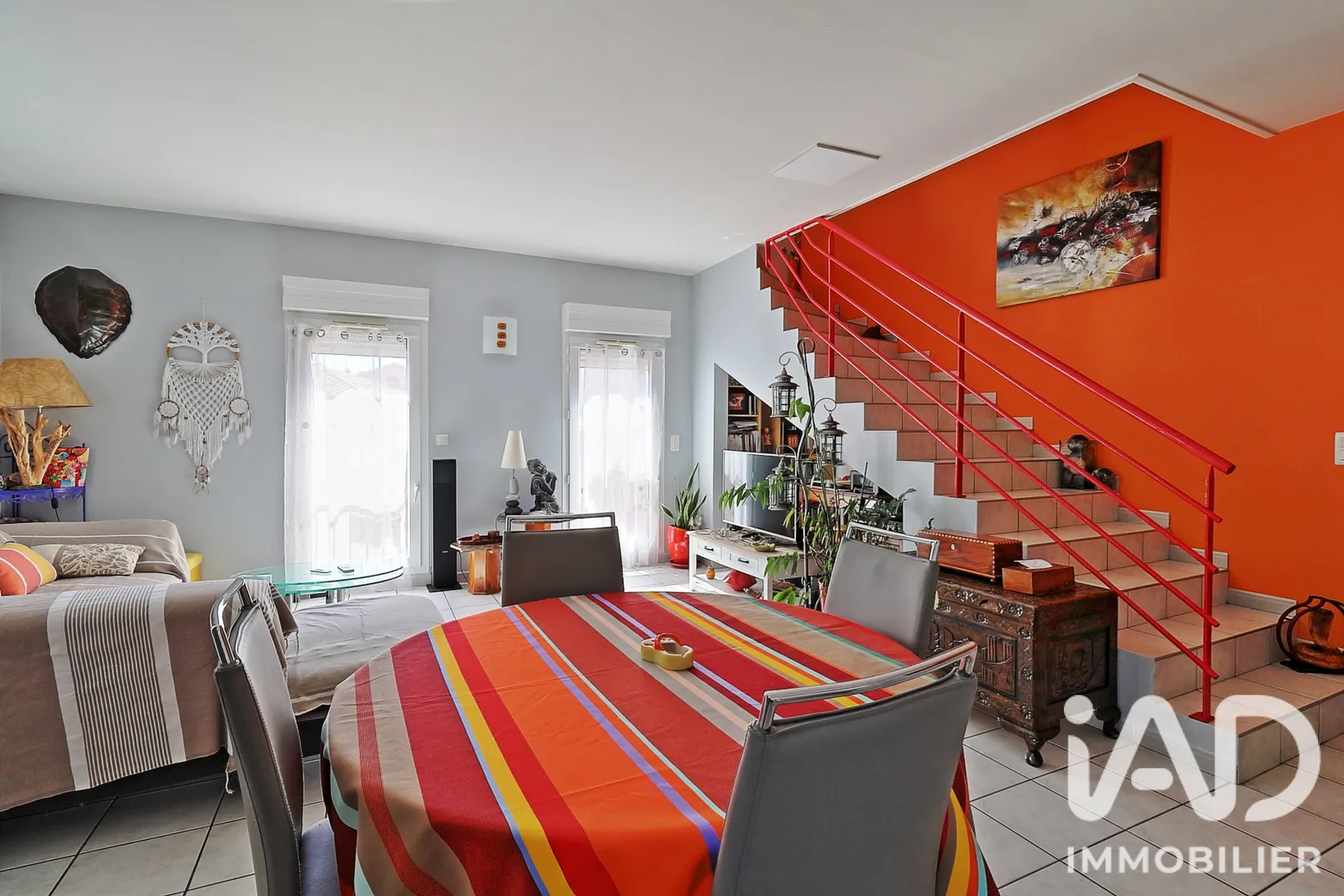 Vente appartement à Latour-Bas-Elne (66200) : appartement 5 pièces 93 m² - 2069643 — 3