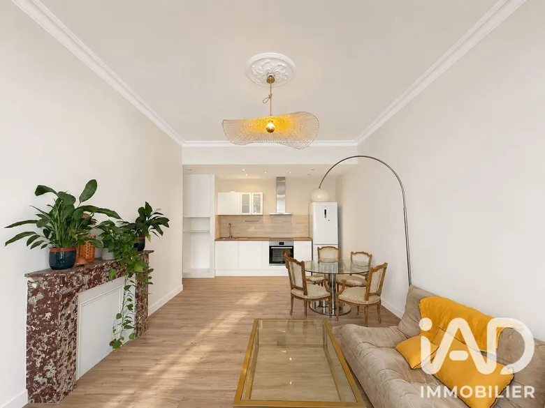 Appartement 2 pièces 44 m² · à Grenoble · 44 m² · 160 000 €