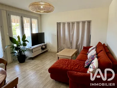 Appartement à Saint-Florentin (89600)