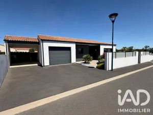 Maison à La Châtaigneraie (85120)