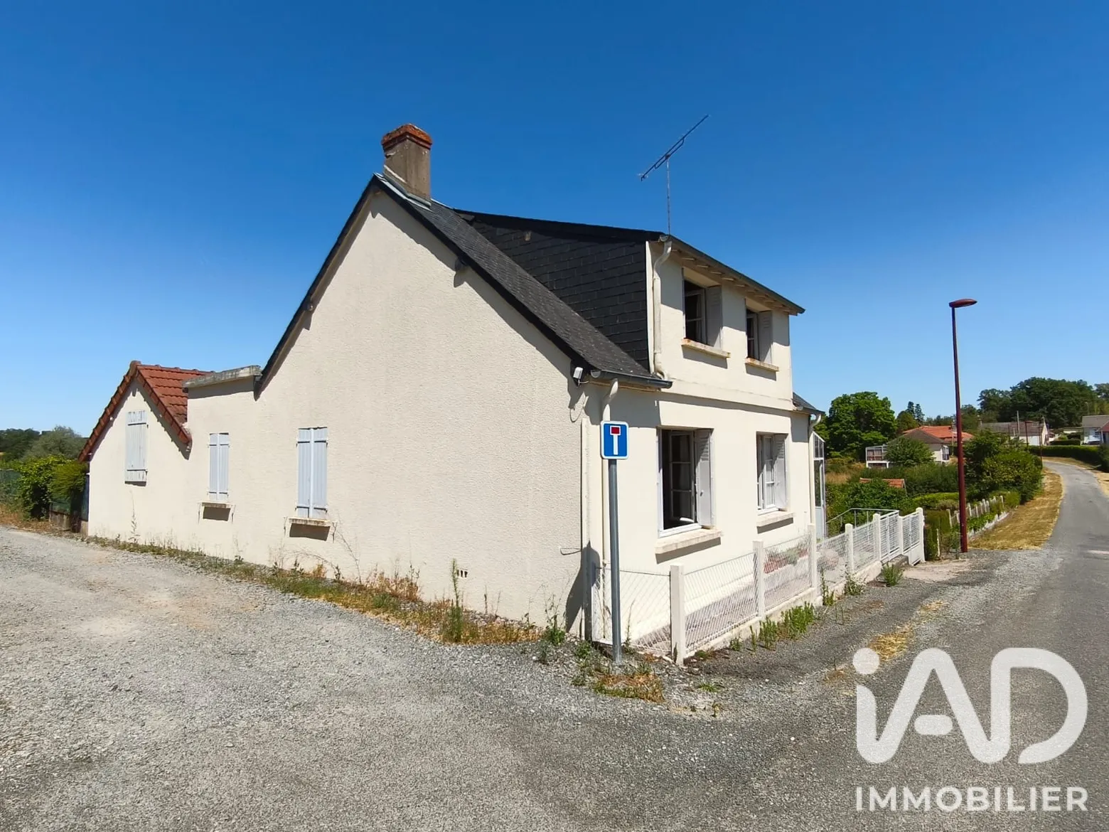 Vente maison à Cercy-la-Tour (58340) : maison de village 4 pièces 97 m² - 2065075 — 3