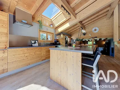 Châlet à Arâches-la-Frasse (74300)