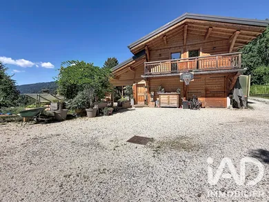 Châlet à Arâches-la-Frasse (74300)