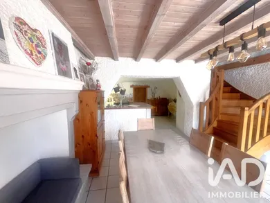 Maison de village à La Compôte (73630)