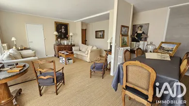 Appartement à Saint-Germain-en-Laye (78100)