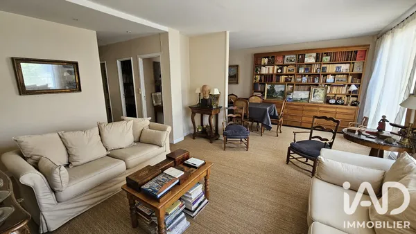 Appartement à Saint-Germain-en-Laye (78100) photo 2