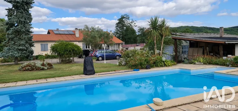Maison 5 pièces 148 m² · à Martres-Tolosane · 148 m² · 299 000 €