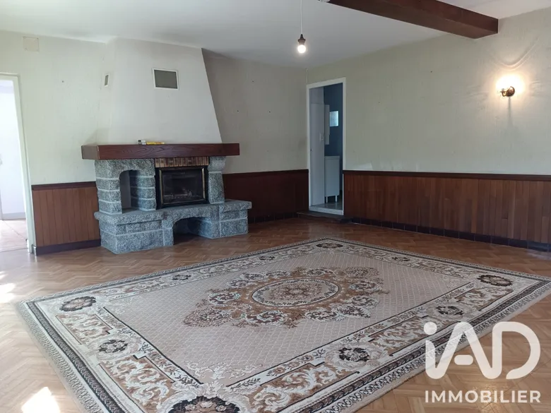 Vente maison à Mialet (24450) : maison 7 pièces 140 m² - 2067137 — 8