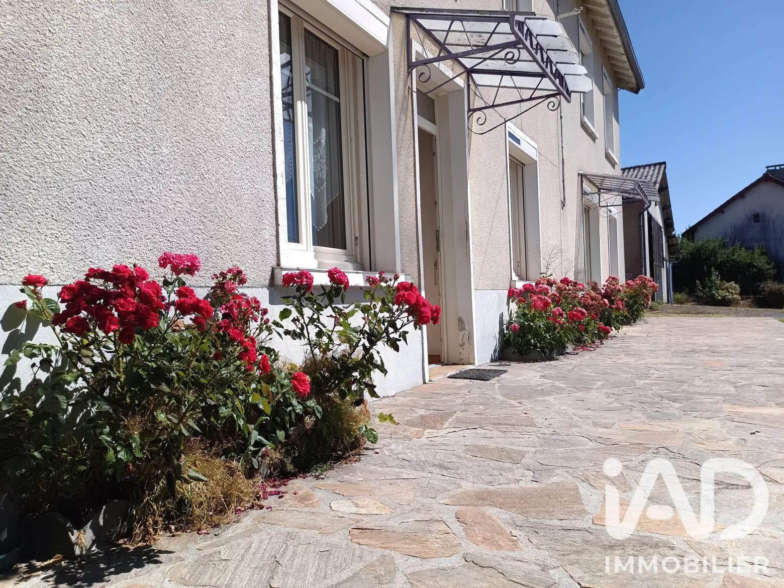 Vente maison à Mialet (24450) : maison 7 pièces 140 m² - 2067137 — 6