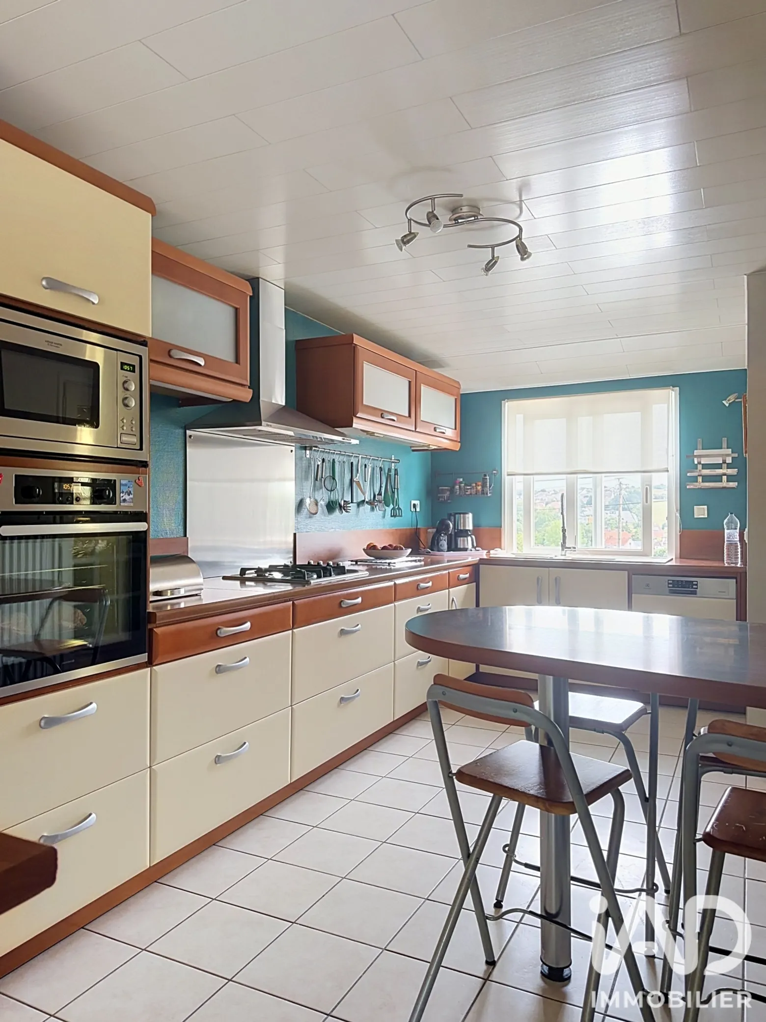 Vente maison à Saint-Étienne-au-Mont (62360) : maison traditionnelle 4 pièces 100 m² - 2071405 — 3