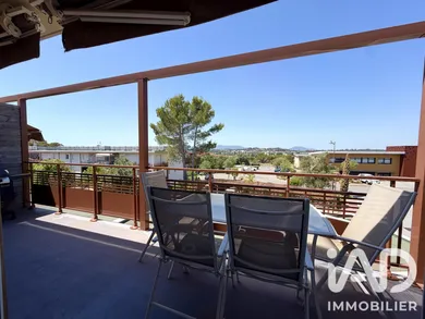 Appartement à Fréjus (83600)