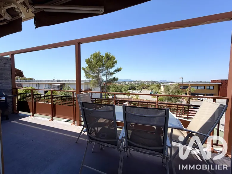 Appartement 2 pièces 44 m² · à Fréjus · 44 m² · 227 000 €