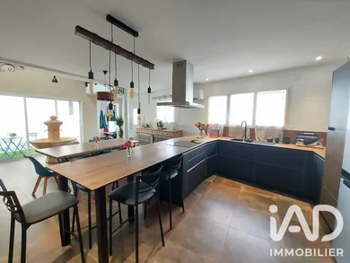 Maison d'architecte à Les Sables-d'Olonne (85100)